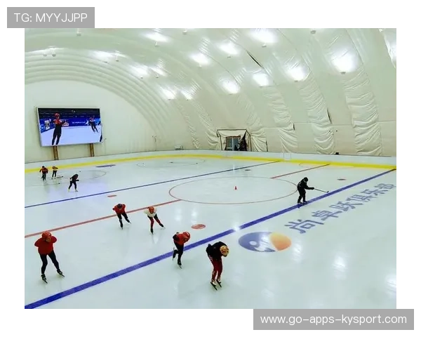 冰球球场升级引入智能检票与看台互动系统