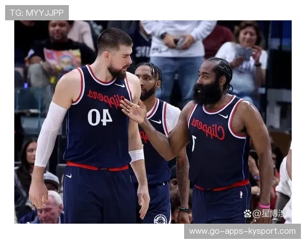 快船局势恶化：如何看待这支曾经的豪华阵容的未来？