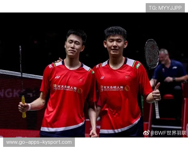 羽毛球公开赛签表出炉，多组强强对话备受关注