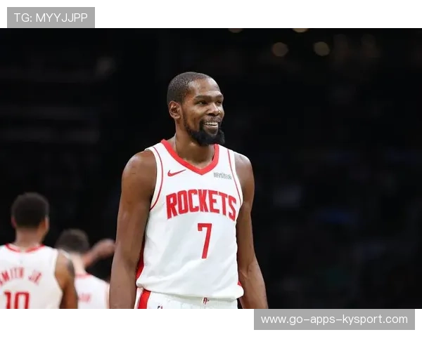 大合同来袭！杜兰特或留守火箭，火箭 杜兰特