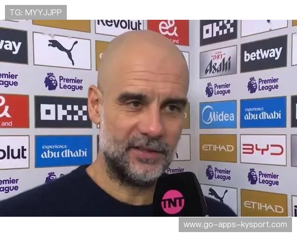 阿森纳状态正酣之际，曼城主帅瓜迪奥拉对其作出令人不安的评价